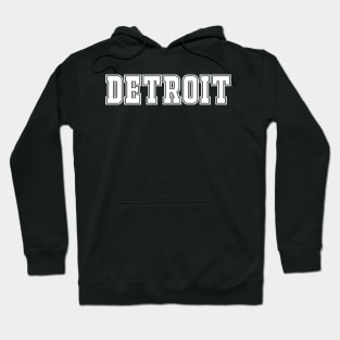 Detroit Hoodie